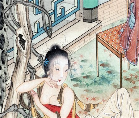正宁县-古代最早的春宫图,名曰“春意儿”,画面上两个人都不得了春画全集秘戏图